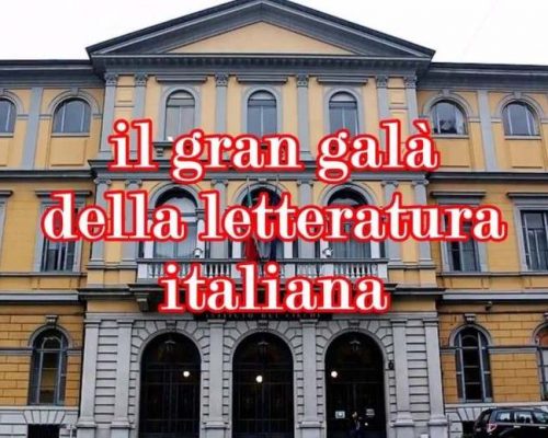 Gran galà della Letteratura Italiana